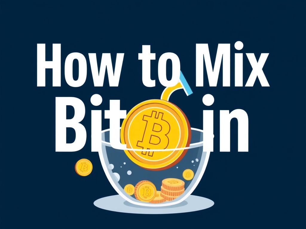 How to Mix Bitcoin: A Comprehensive Guide to Enhancing Privacy and Security in Crypto Transactions