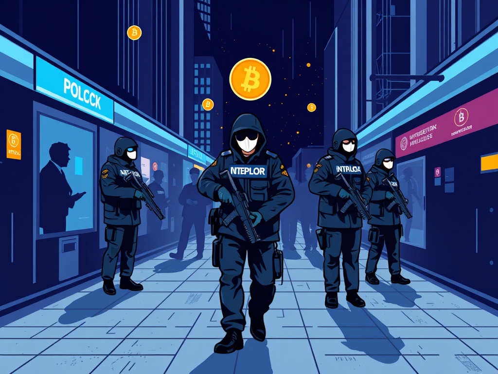Understanding Interpol Crypto Crimes: How Law Enforcement is Tackling Digital Currency Fraud