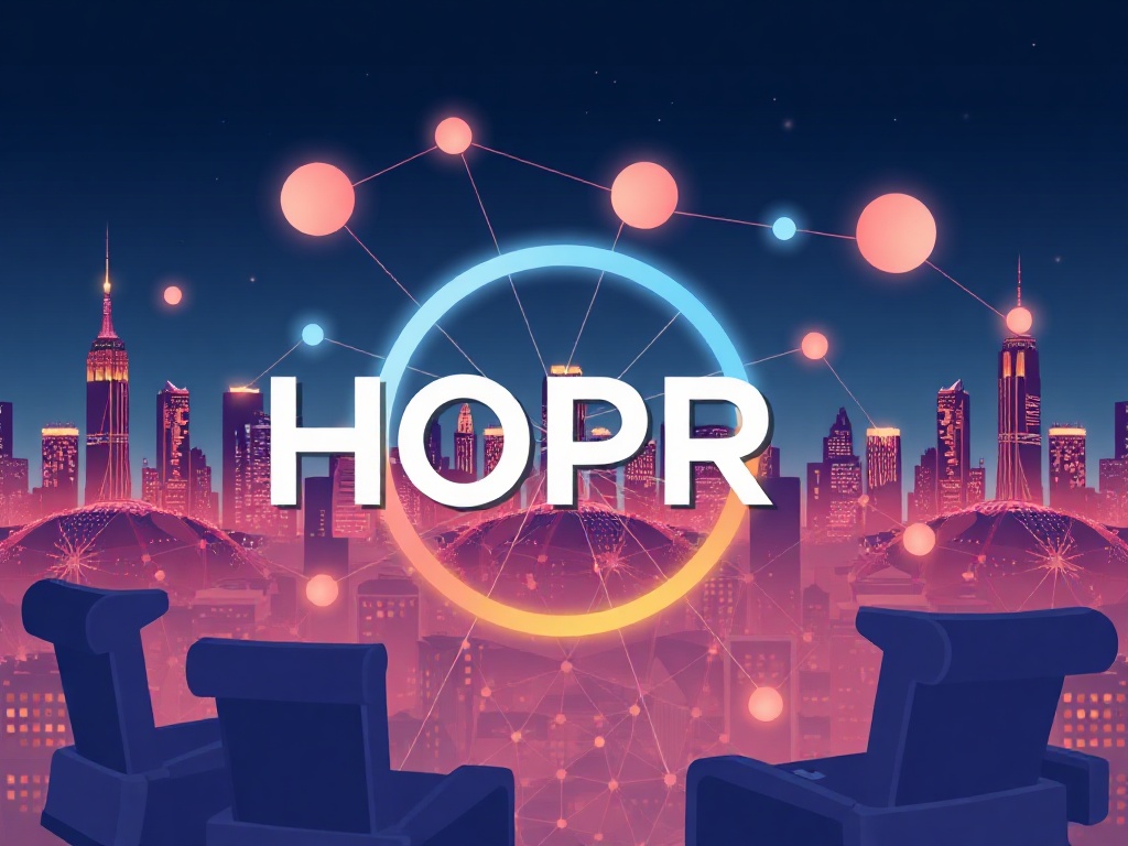 The HOPR Privacy Network: Revolutionizing Decentralized Data Protection in the Crypto Space