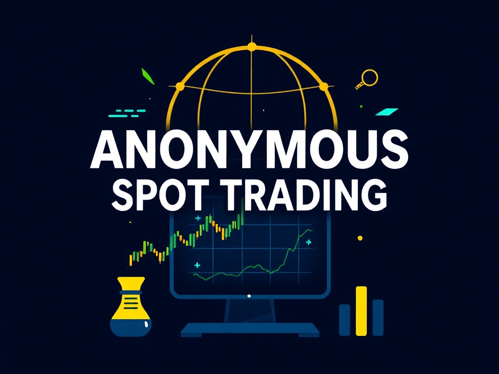 Anonymous Spot Trading: The Ultimate Guide to Secure and Private Cryptocurrency Transactions