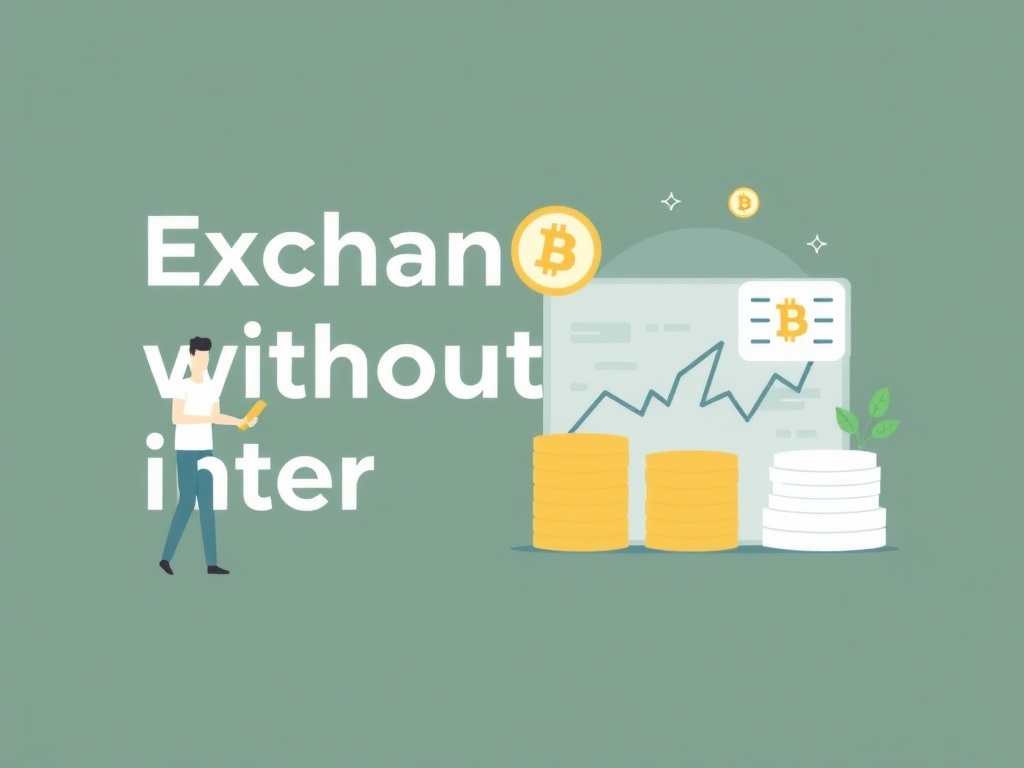 Exchange Without Intermediaries: The Future of Peer-to-Peer Cryptocurrency Trading