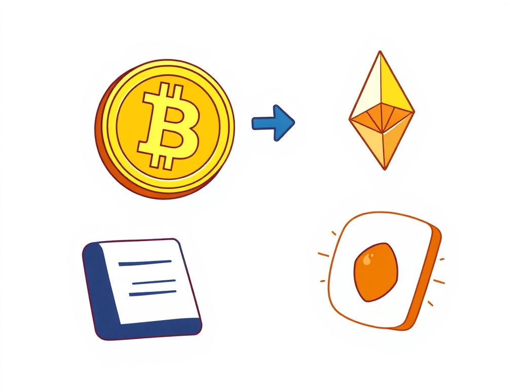 How to Convert BTC to Monero and Back: A Complete Guide for Secure and Private Transactions