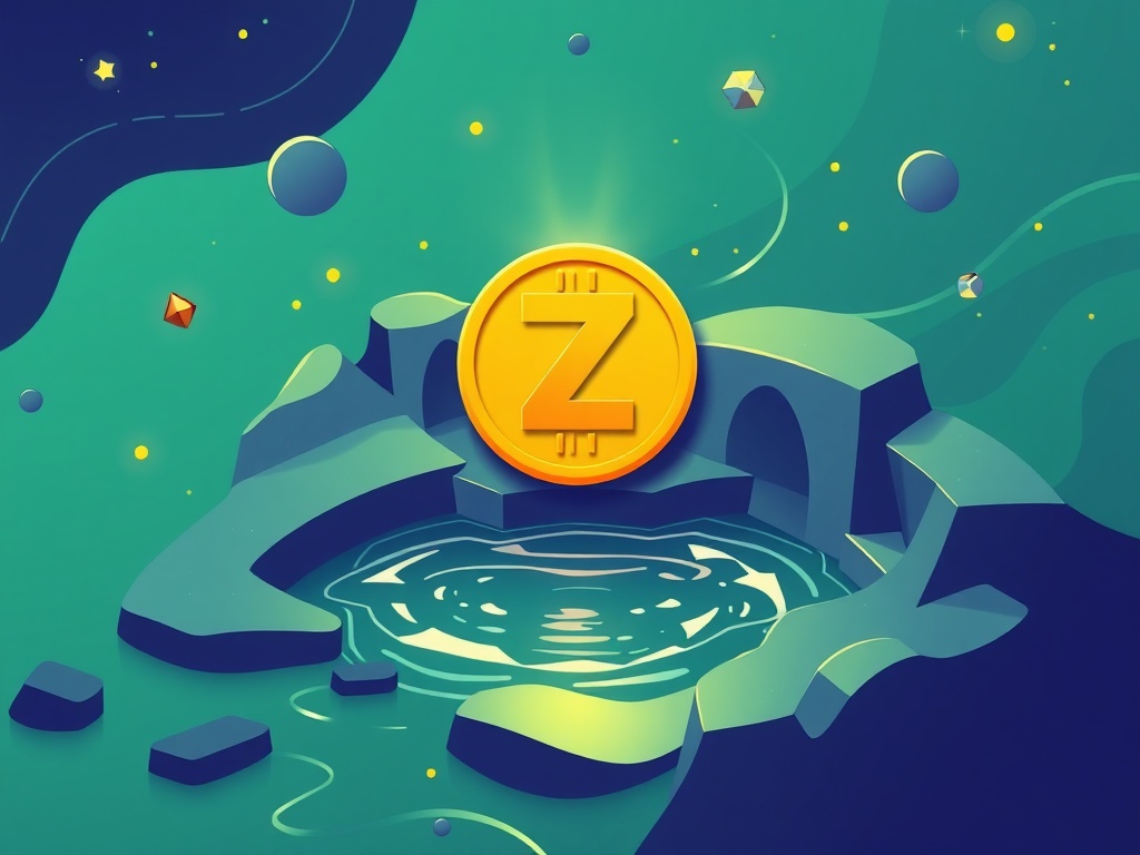 Zcash Privacy Pool: Enhancing Anonymity in Bitcoin Transactions