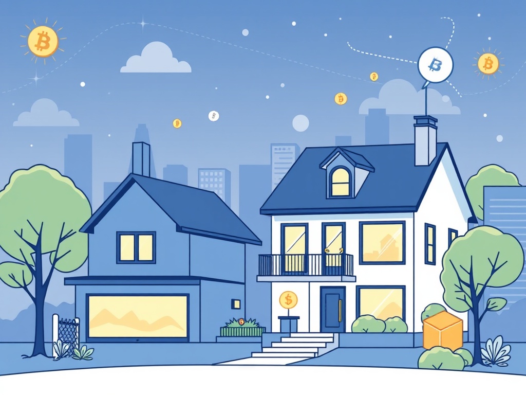 Buying Real Estate Anonymously with Mixed Crypto: A Strategic Approach for Privacy-Conscious Investors