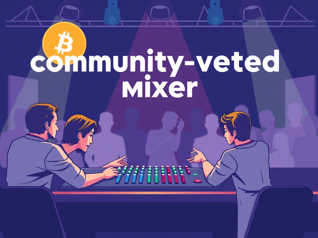 The Importance of a Community-Vetted Mixer in BTCMixer_EN2: Ensuring Security and Trust in Cryptocurrency Transactions