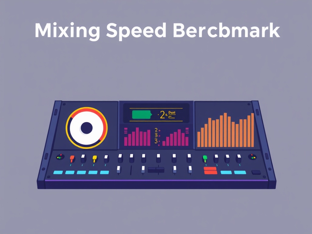 Understanding the Mixing Speed Benchmark in BTCMixer_EN2: A Comprehensive Guide