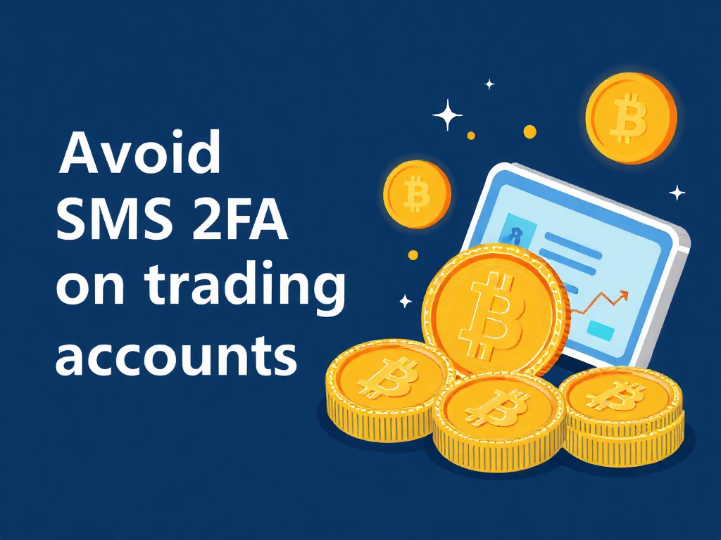 Why You Should Avoid SMS 2FA on Trading Accounts: A Critical Security Guide for Crypto Traders