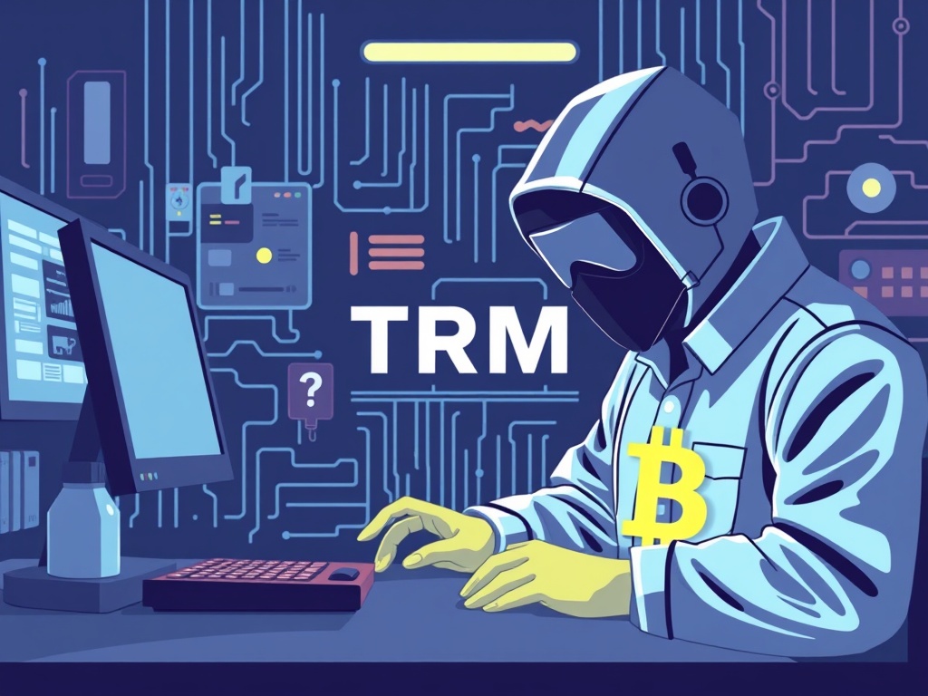 TRM Labs Forensics: The Future of Blockchain Transaction Monitoring and Investigations