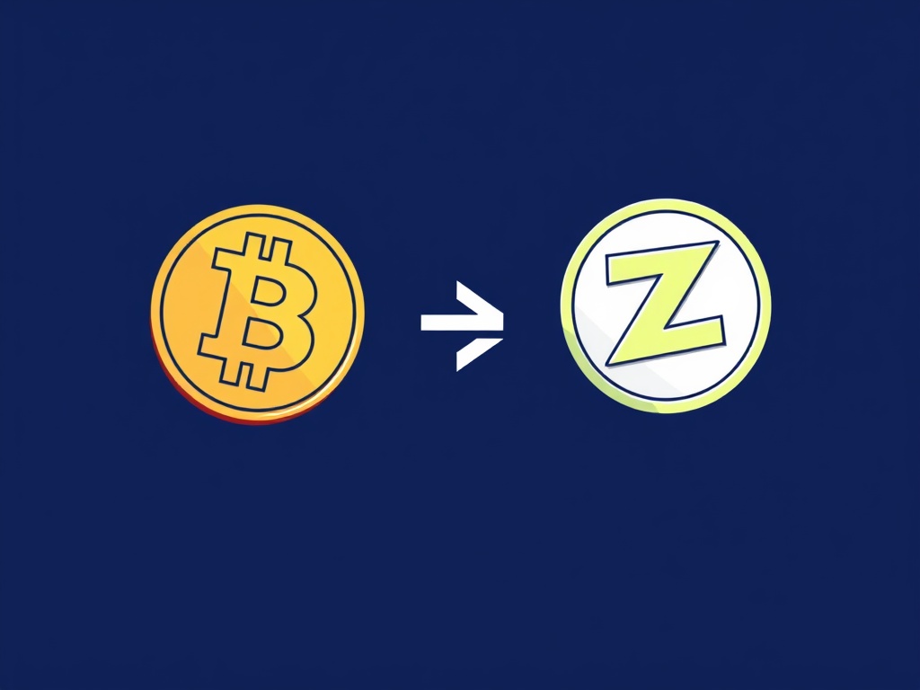BTC to Zcash Swap: A Secure and Private Way to Exchange Bitcoin for Zcash