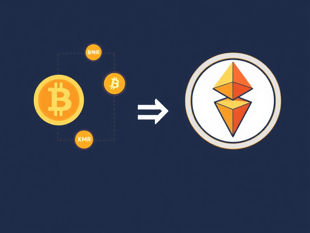 How to Safely Convert BNB to XMR: A Step-by-Step Guide for Privacy-Conscious Users