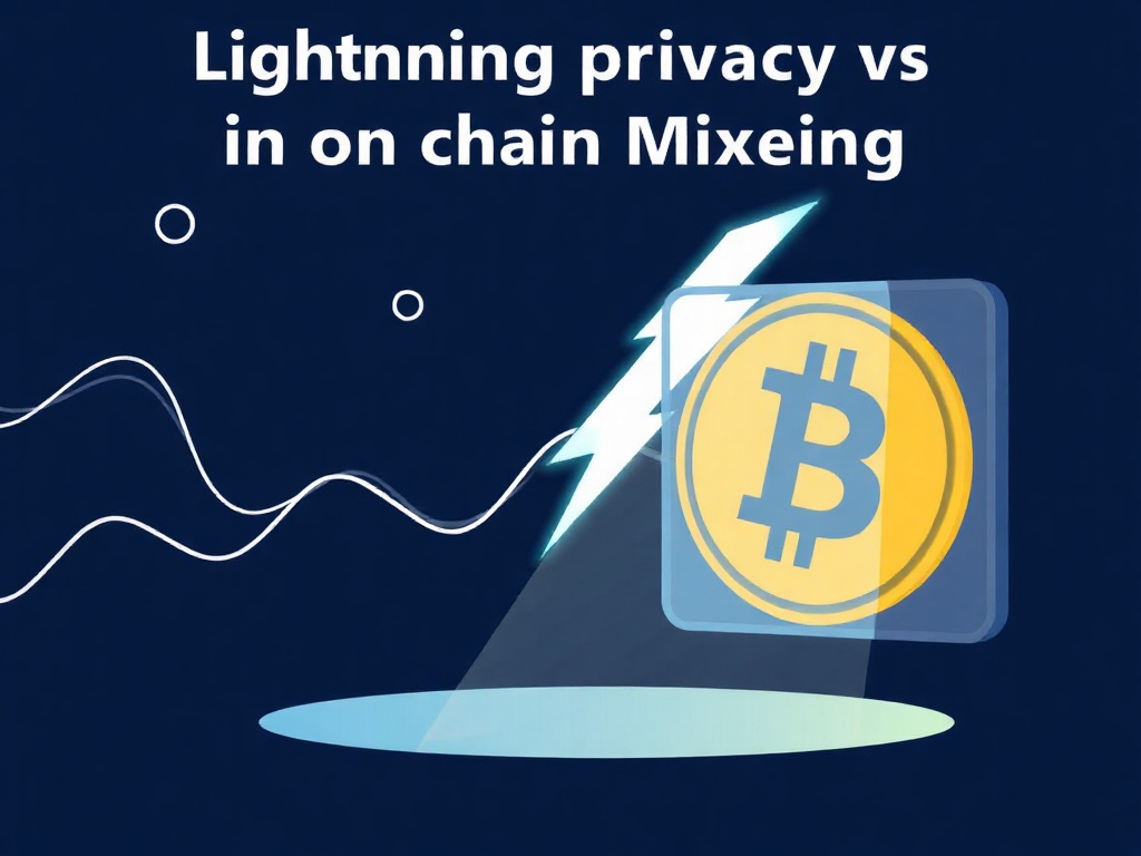 Lightning Privacy vs On-Chain Mixing: Which Offers Better Bitcoin Transaction Anonymity?