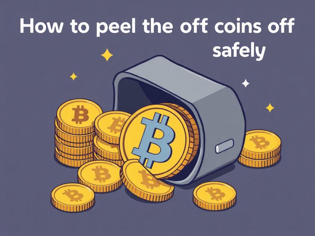 How to Peel Coins Off a Stash Safely: A Step-by-Step Guide for Secure Coin Recovery