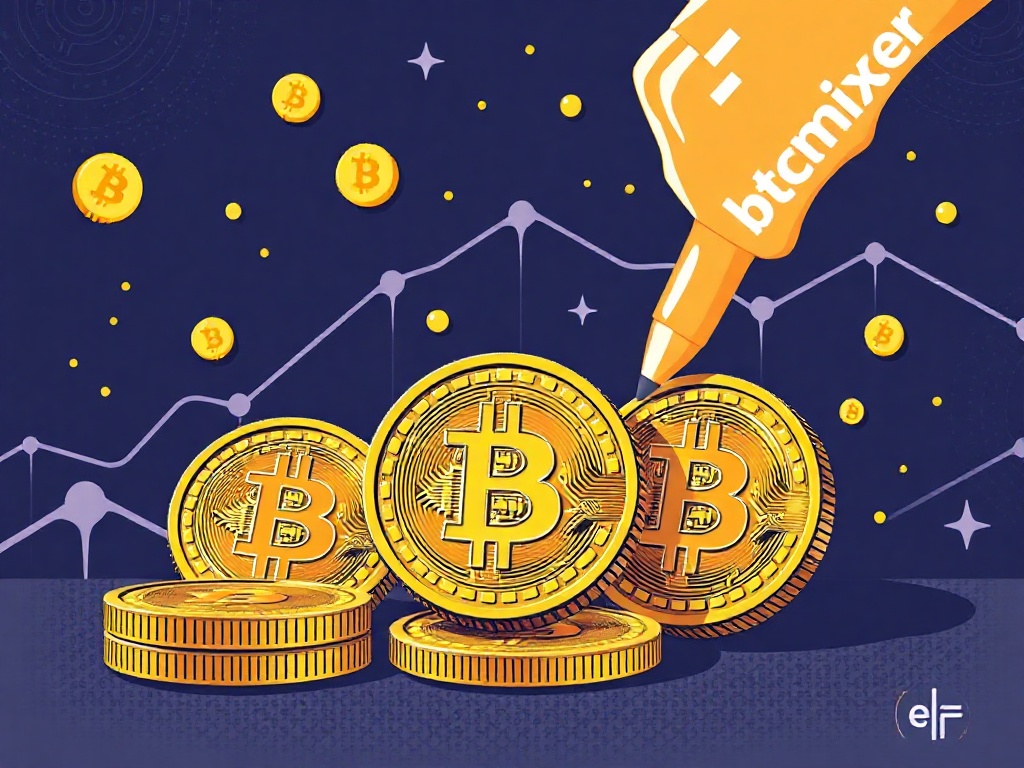 The Best Bitcoin Mixer for Large Transactions Over 10 BTC: Ensuring Privacy and Security in High-Value Crypto Transfers