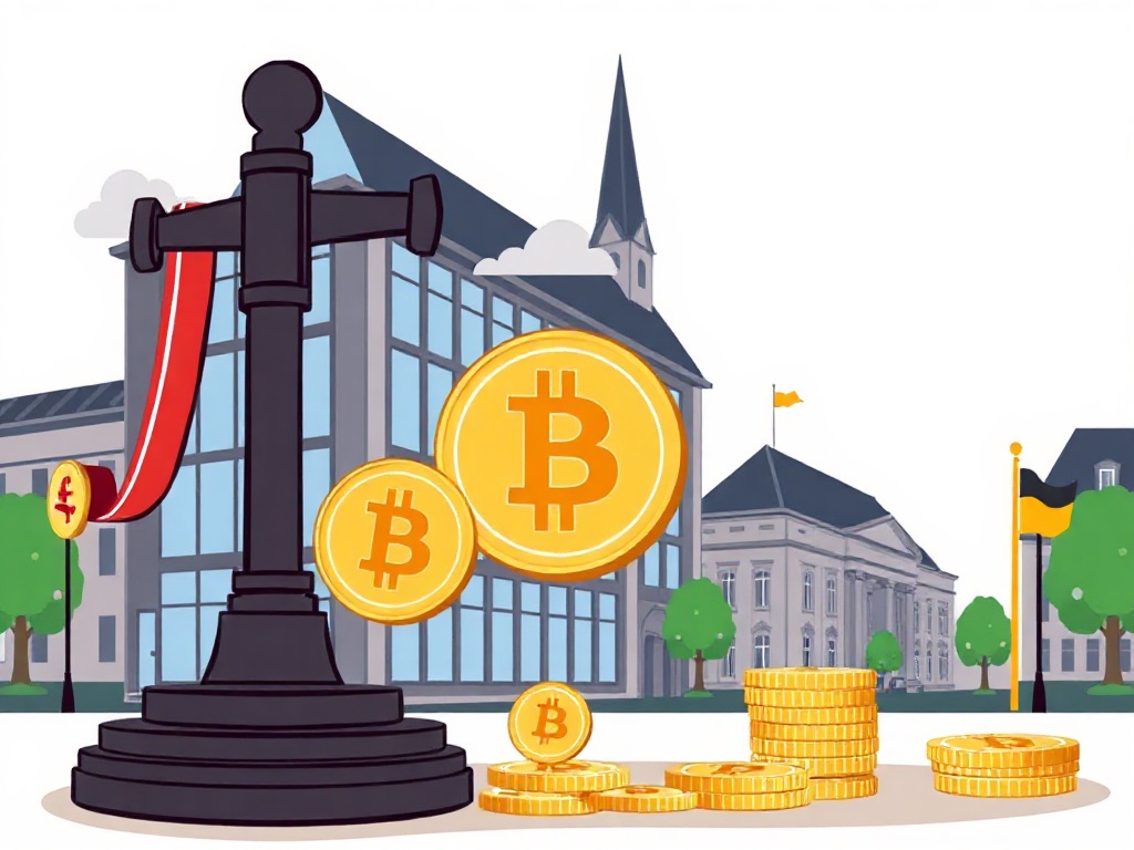 Is Bitcoin Mixing Legal in Germany? Understanding the Legal Landscape of Crypto Mixers in 2024