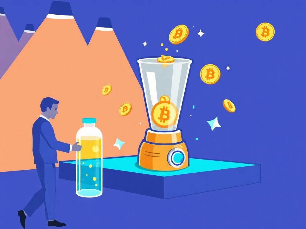 Understanding Blender.io Sanctions Mixer: A Comprehensive Guide for Crypto Users