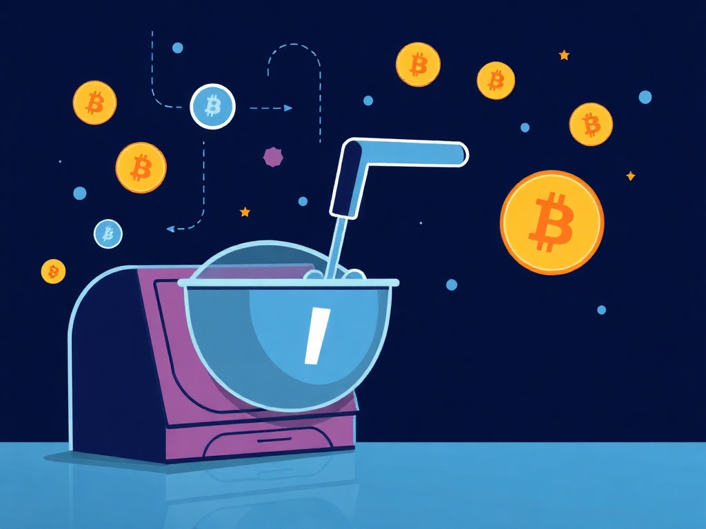 Mastering Bitcoin Mixing Without Amount Cap: A Complete Guide to BTCMixer_en2
