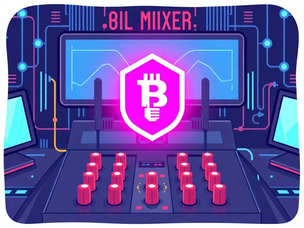 Mastering Mixer Operational Security: A Comprehensive Guide for Bitcoin Mixers