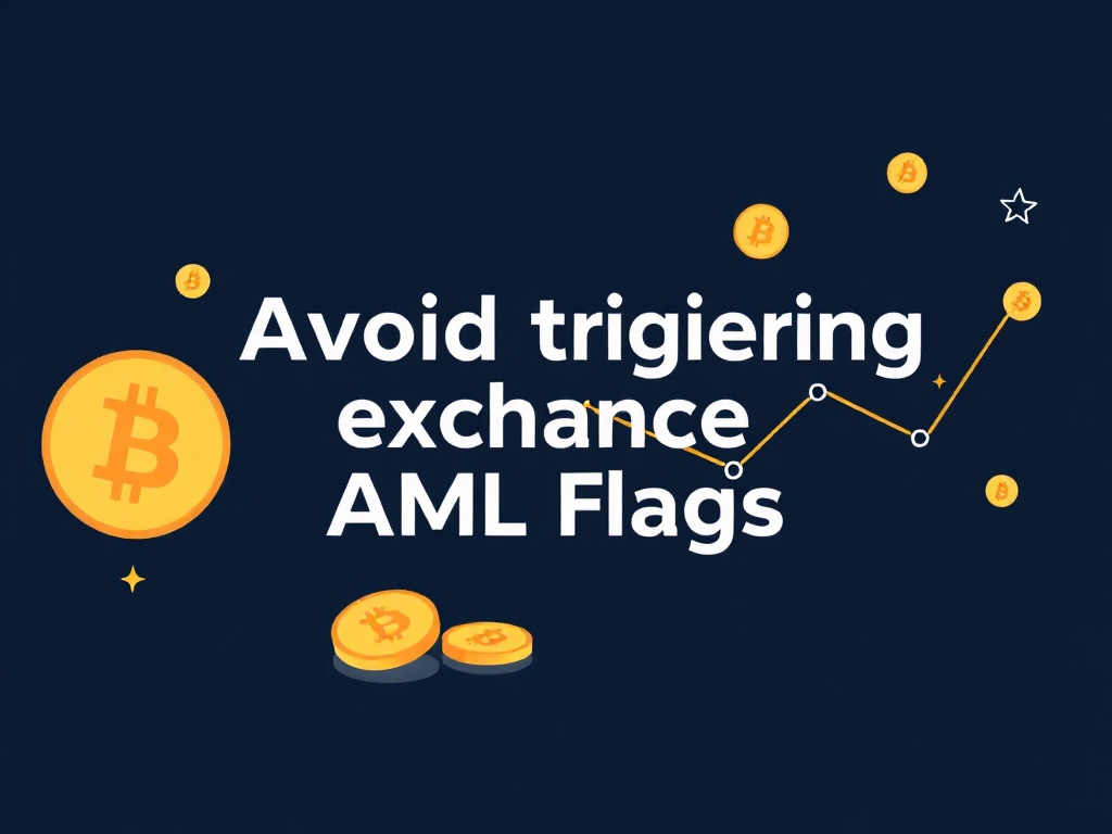 Avoid Triggering Exchange AML Flags: A Comprehensive Guide for BTC Mixer Users