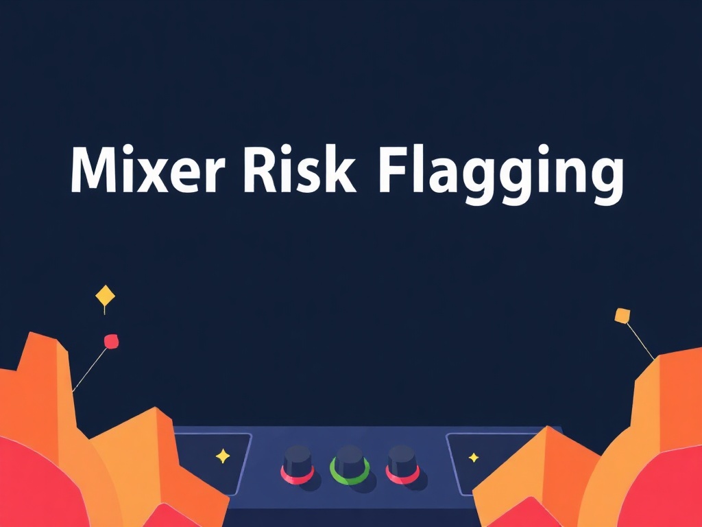 Understanding Mixer Risk Flagging: A Critical Component of BTCMixer Security
