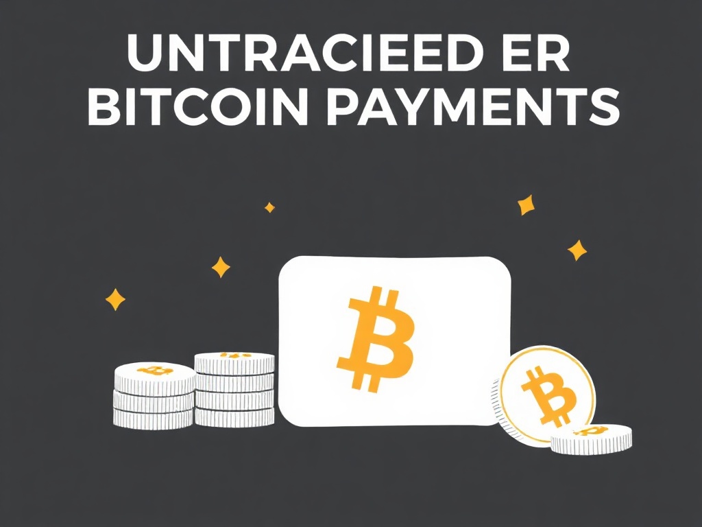 Untraceable Bitcoin Payments: A Comprehensive Guide to Anonymity in the Digital Economy