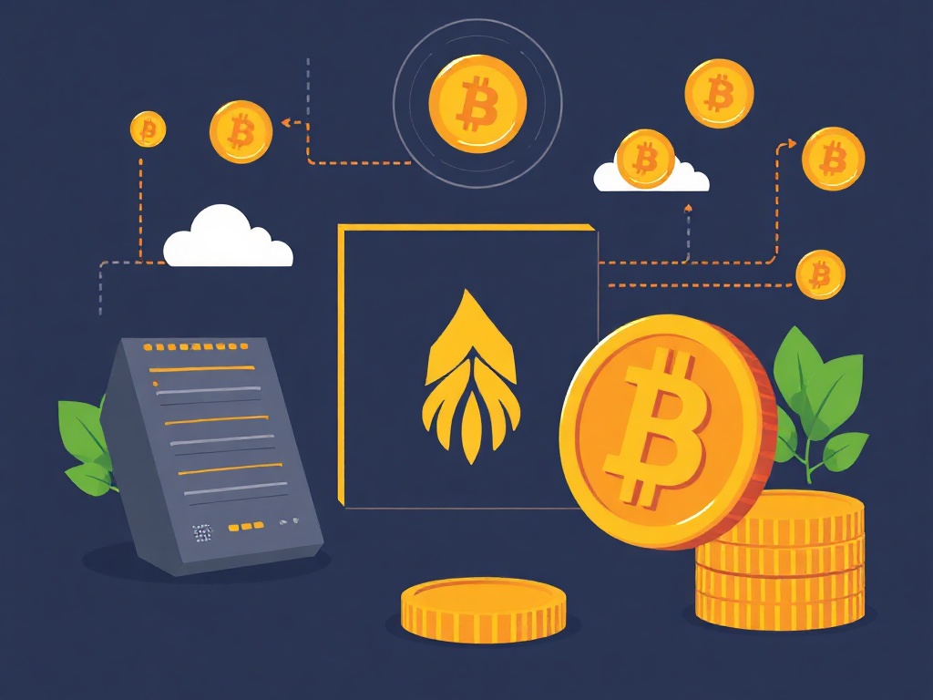 Paying for Hosting Anonymously with Bitcoin: A Secure and Private Solution for Online Services