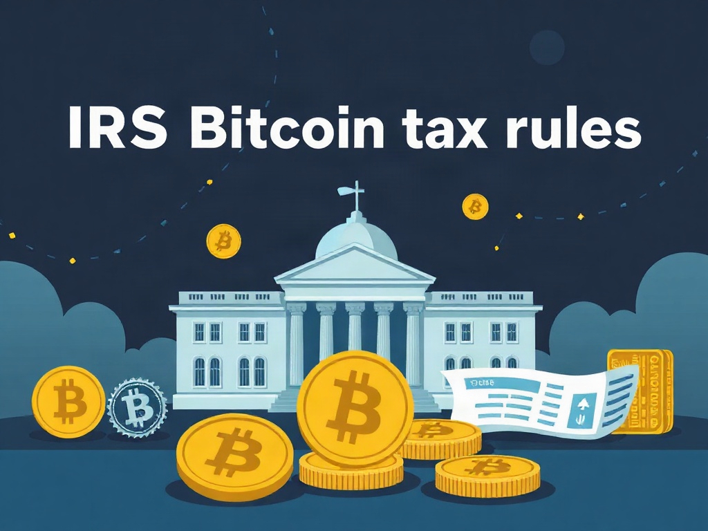 Understanding IRS Bitcoin Tax Rules: A Comprehensive Guide for Crypto Investors