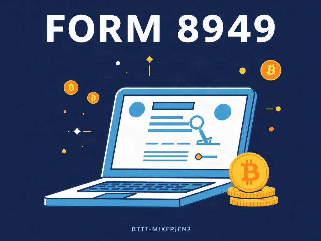 Understanding Form 8949 Crypto Reporting: A Complete Guide for Bitcoin Mixers and Privacy Enthusiasts