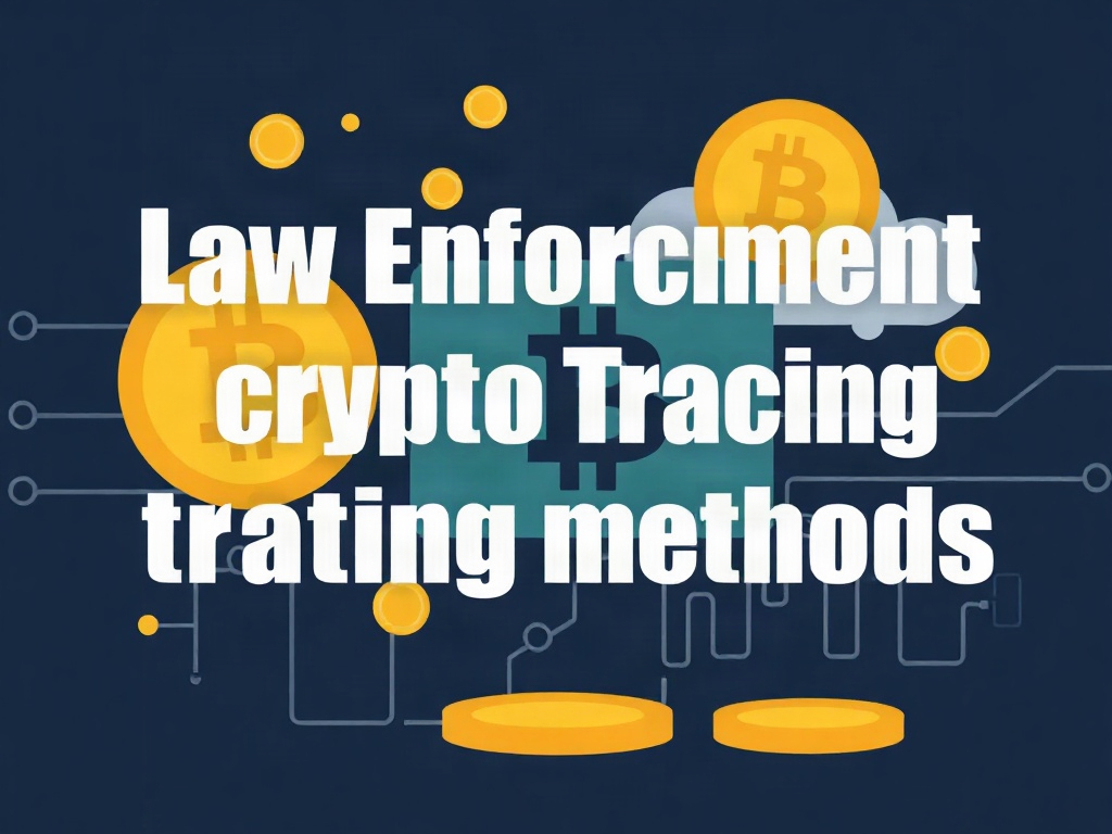 Advanced Law Enforcement Crypto Tracing Methods: How Authorities Track Illicit Cryptocurrency Transactions