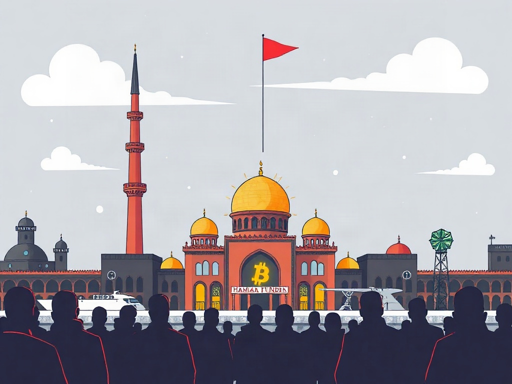 Understanding Hamas Crypto Funding Sanctions: How Governments Are Cracking Down on Illicit Cryptocurrency Transactions