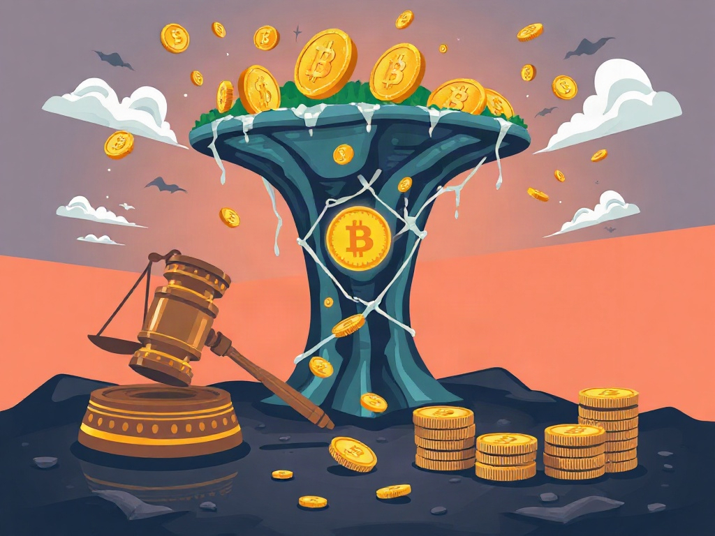 Coin Center Tornado Cash Lawsuit: The Legal Battle Over Cryptocurrency Privacy and Sanctions
