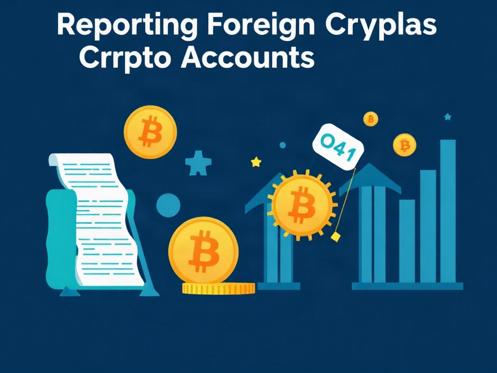 Reporting Foreign Crypto Accounts FBAR: A Comprehensive Guide to Compliance