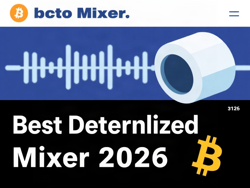best decentralized mixer 2026: A Guide to Privacy, Performance, and btcmixer_en2