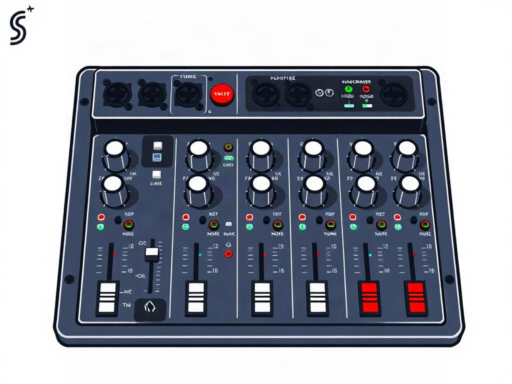 Best Mixer With Multiple Outputs