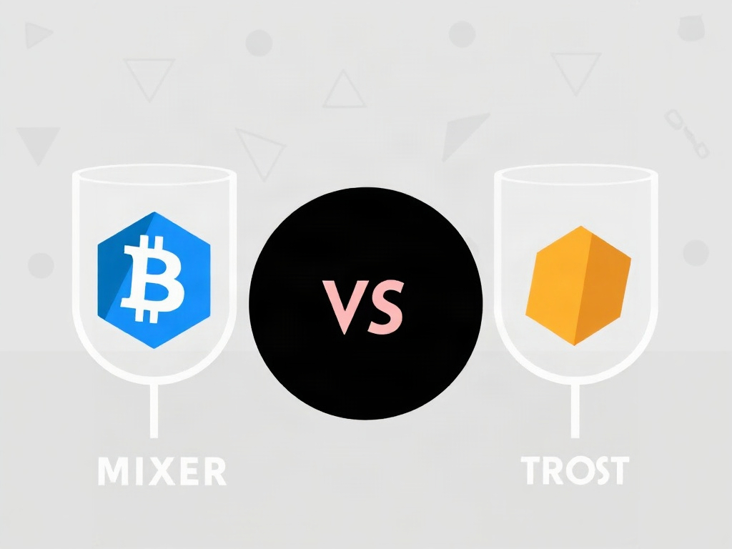 centralized mixer trust vs coinjoin trustless: A Comprehensive Analysis for BTCMixer_en2 Users