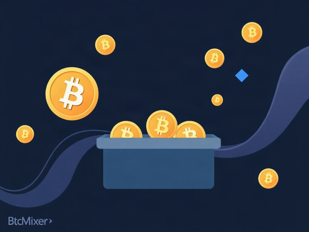 how long before mixed coins arrive in wallet: A BTCEMIXER En2 Guide