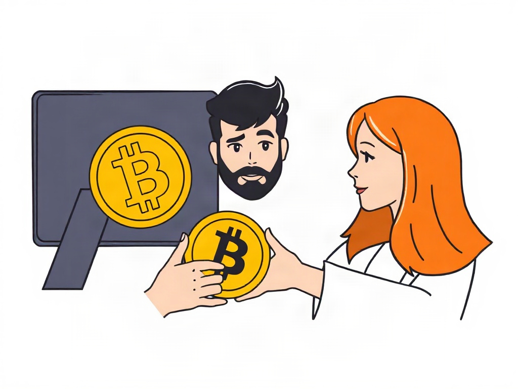 Freelancer Accepting Bitcoin Without Revealing Identity