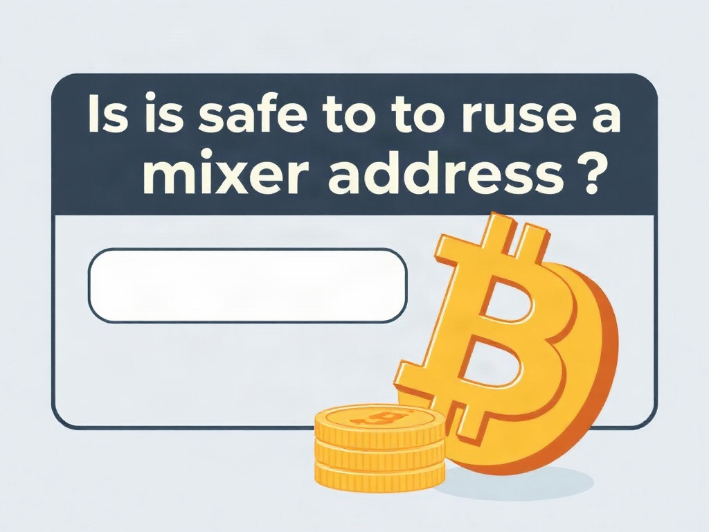Is It Safe to Reuse a Mixer Address? A Comprehensive Guide for btcmixer_en2 Users