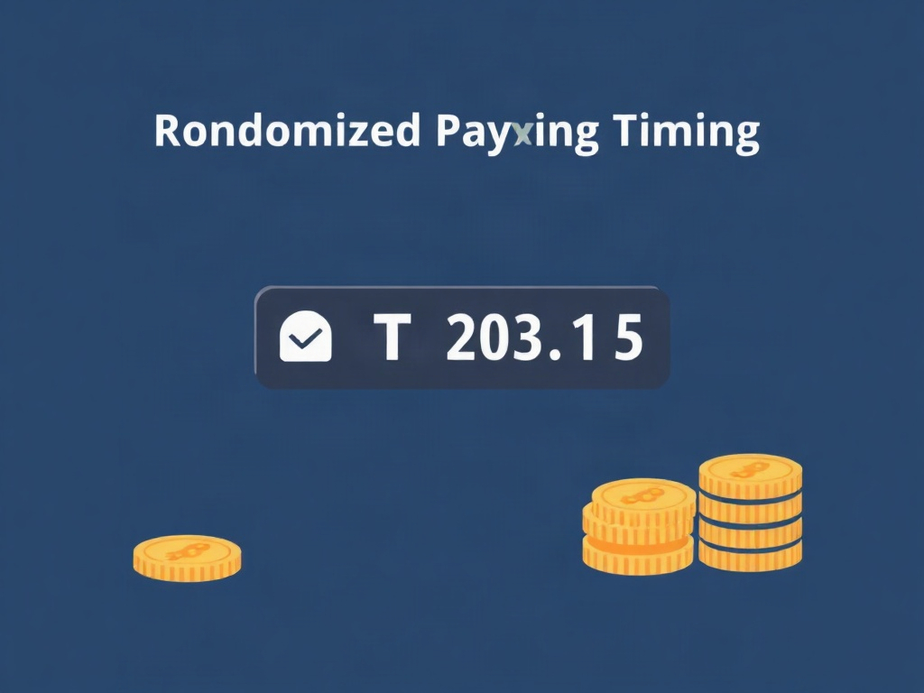 Randomized Payout Timing in btcmixer_en2: A Strategic Approach to Security and User Trust